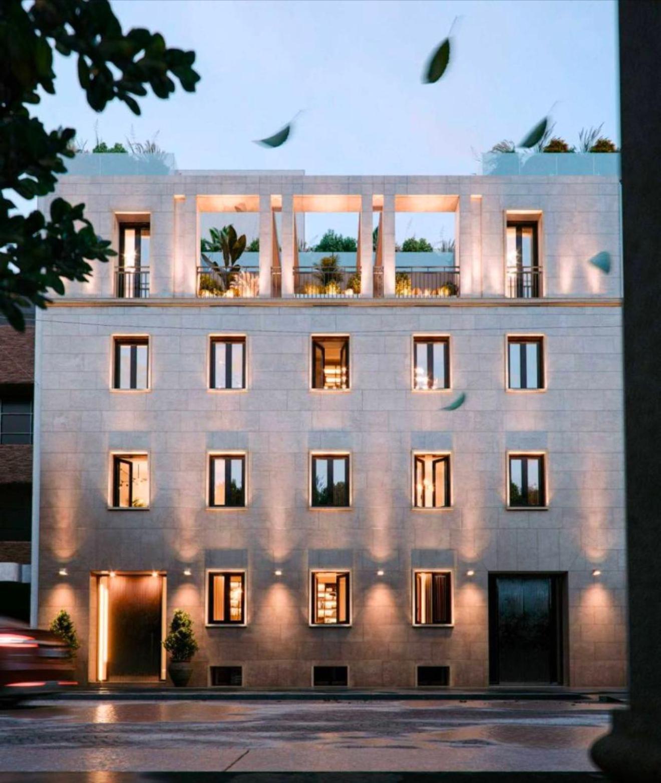 Ando'S Boutique Apartment Mailand Exterior foto